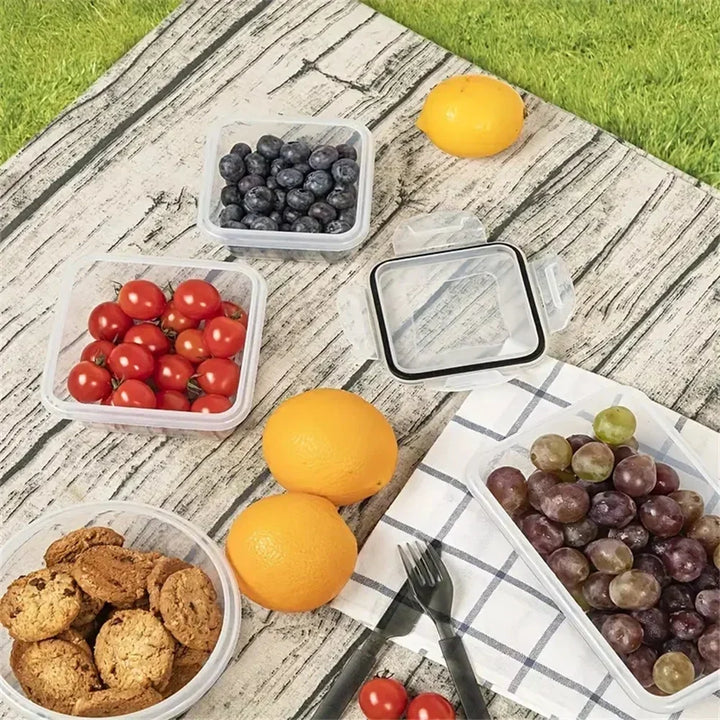 12-piece Food Container Set - FoodSaver