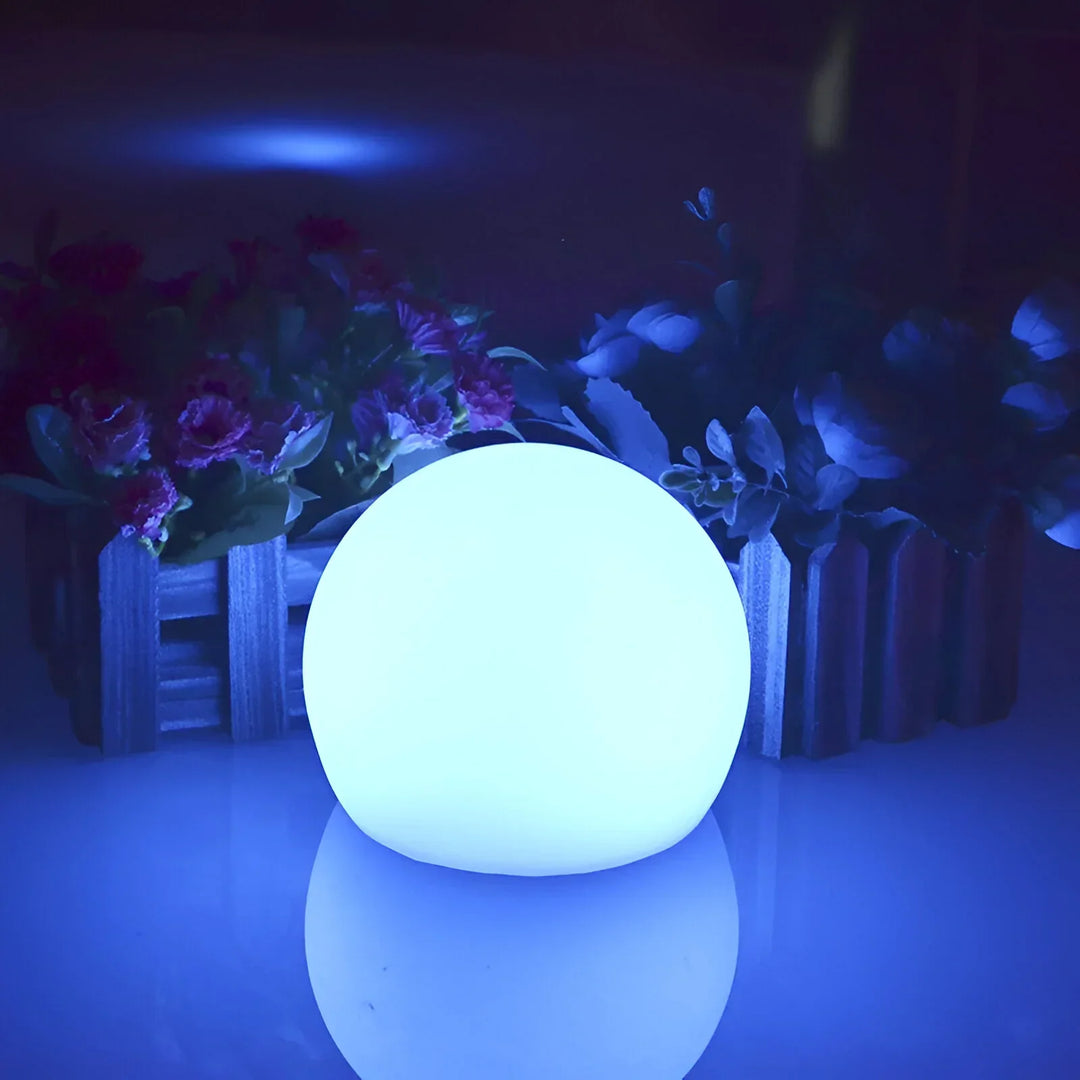 LumiGlobe – Weatherproof Garden Light