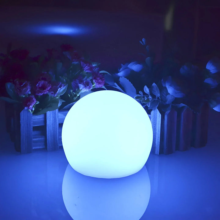 LumiGlobe – Weatherproof Garden Light