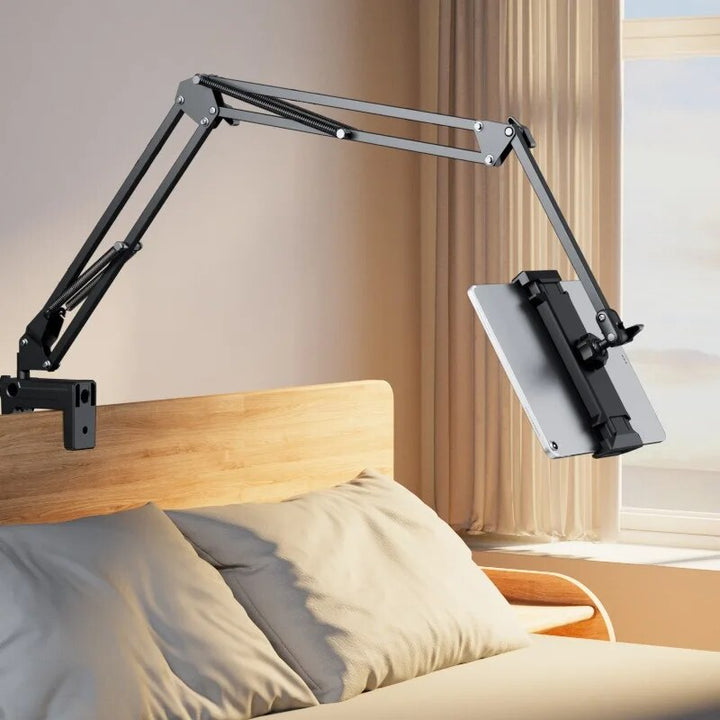 Tablet Mount – FlexiMount – 360° rotatable – adjustable holder