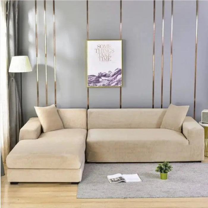 Universal Sofa Cover – Stain Resistant & Elastic for PRedection