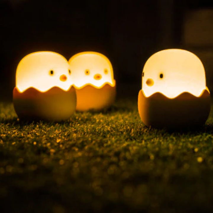 Chick Night Light for Kids - CozyChick |