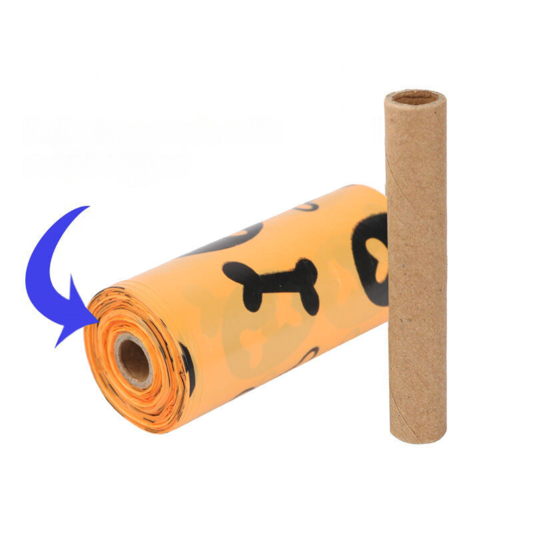 Eco-friendly Poop Bags with Convenient Dispenser