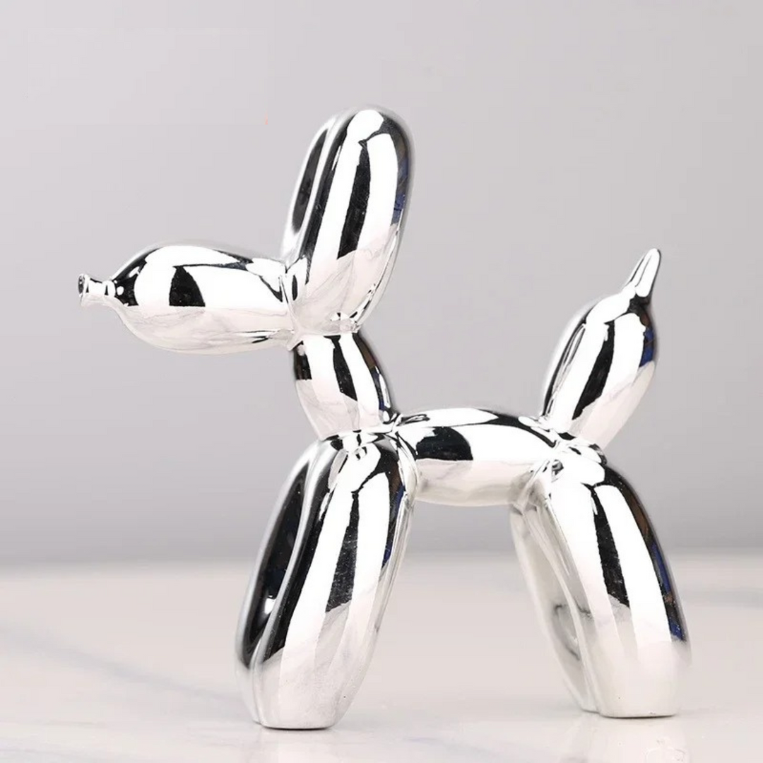 Balloon Dog Sculpture