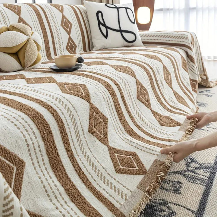 Vibe Tide Boho Sofa Cover