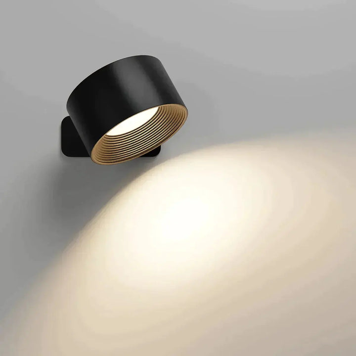 Wall lamp Rechargeable Wireless 360°