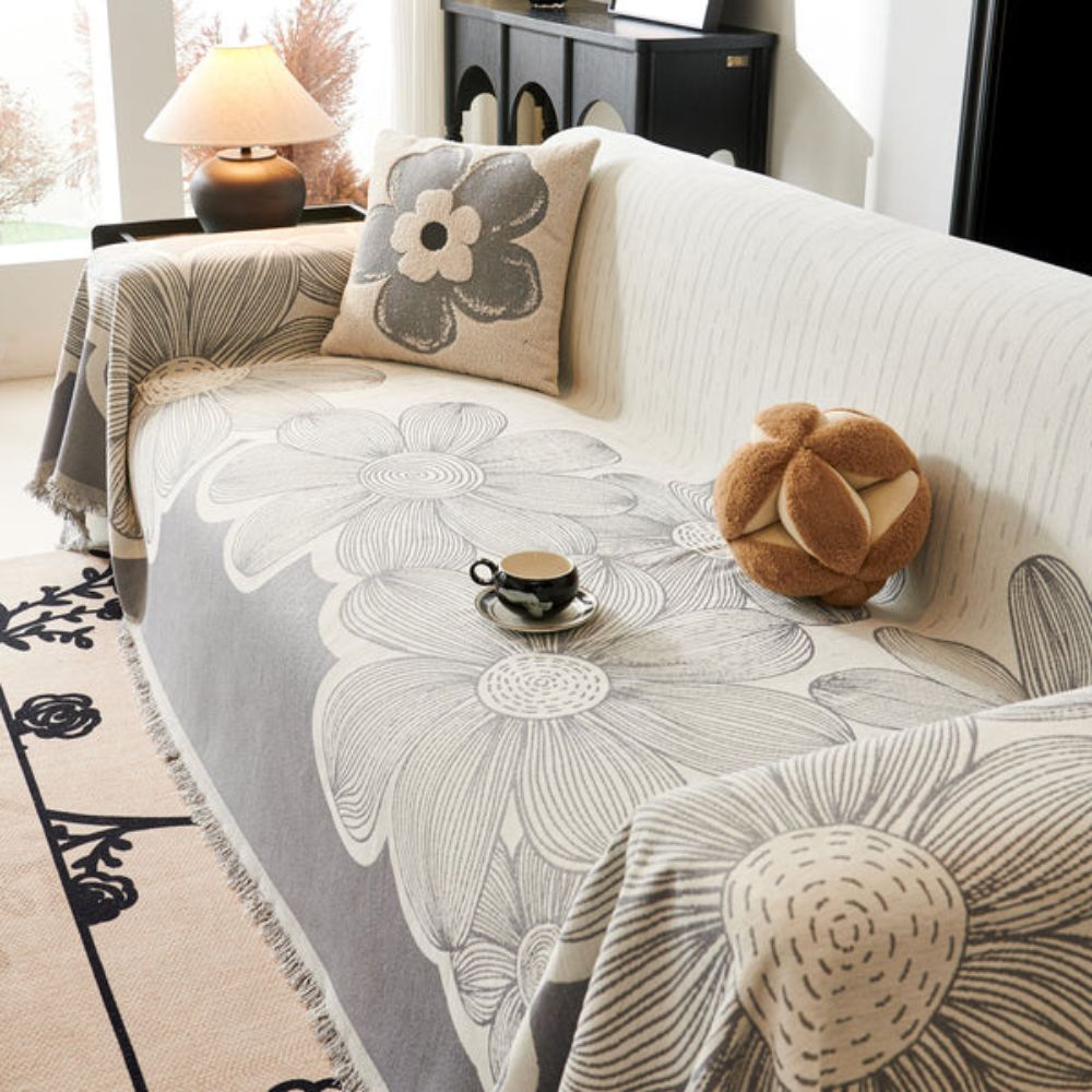 Wildflower Dreams Sofa Cover