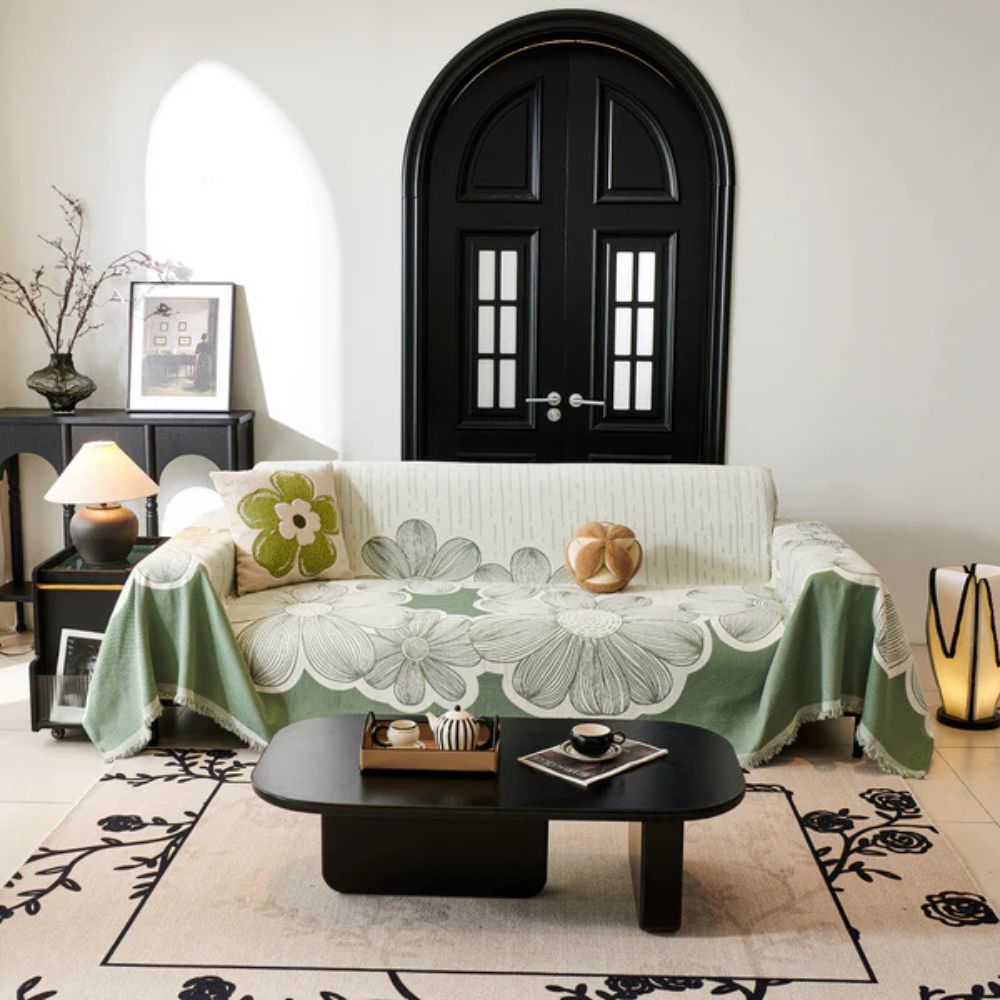 Wildflower Dreams Sofa Cover