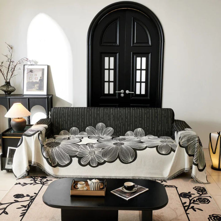 Wildflower Dreams Sofa Cover