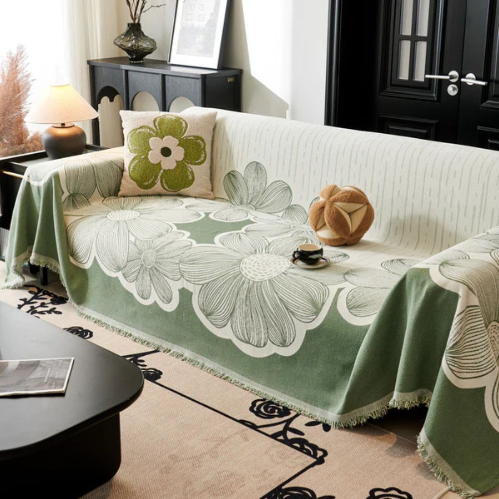 Wildflower Dreams Sofa Cover