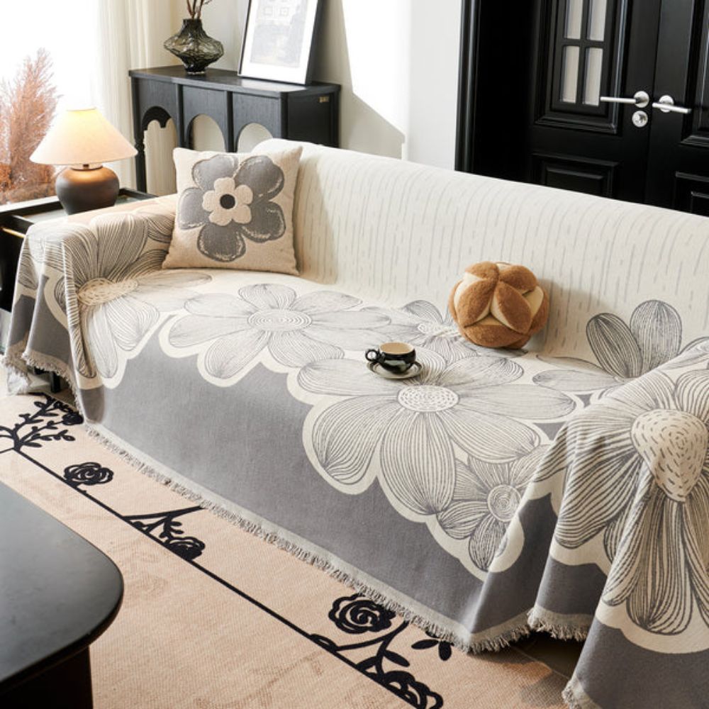 Wildflower Dreams Sofa Cover