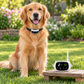 Wireless Dog Fence System – Rechargeable Waterproof Collar for Safe Boundaries