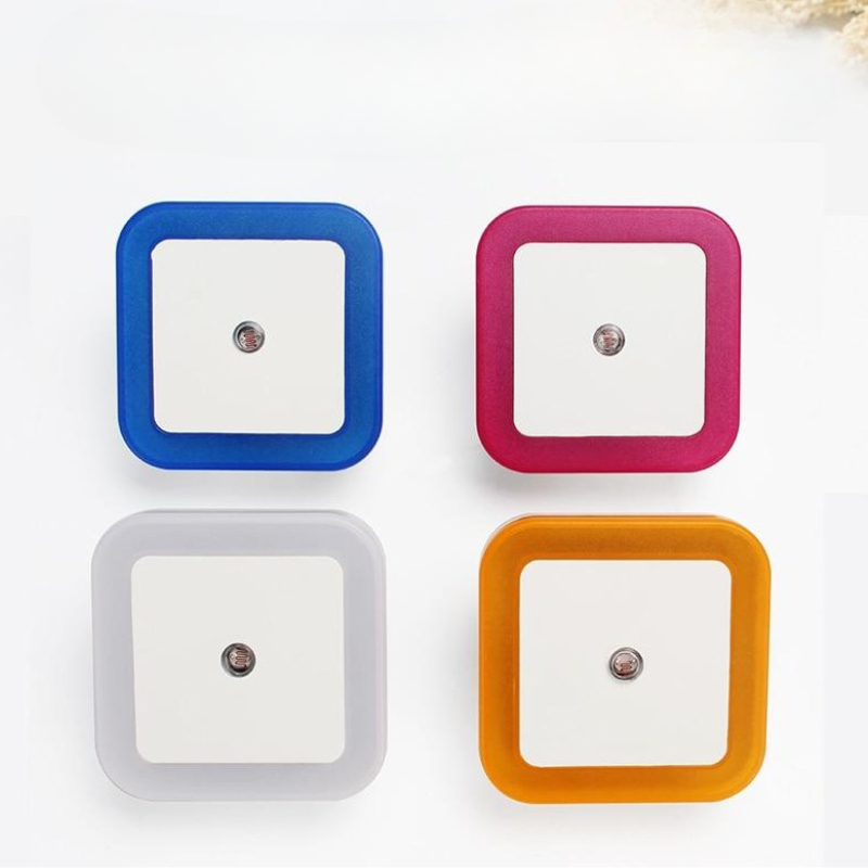 SensorGlow – Smart Sensor Night Light with Long-Lasting Brightness