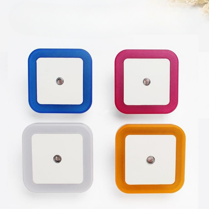SensorGlow – Smart Sensor Night Light with Long-Lasting Brightness