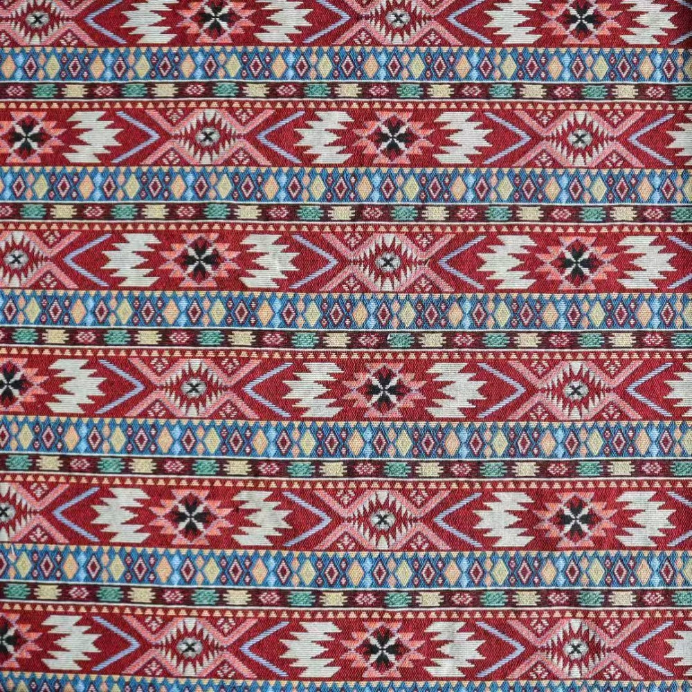 Zarela Boho Chenille Sofa Cover