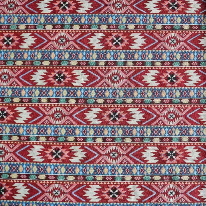 Zarela Boho Chenille Sofa Cover