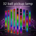 Wireless Sound-Controlled RGB Light Bar
