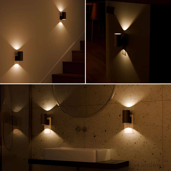 Dimmable Night Light Plug-in