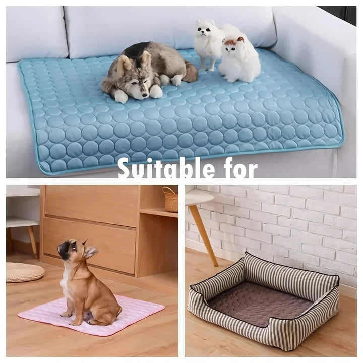 Extra Large Cooling Mat for Pets |