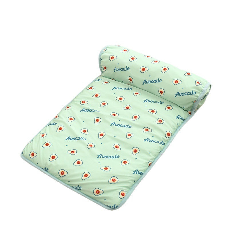 Ice Silk Cooling Mat for Dogs &amp; Cats🐶 |