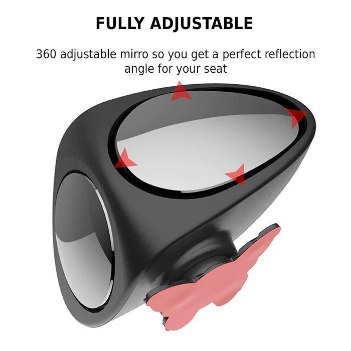 Blind Spot Mirror