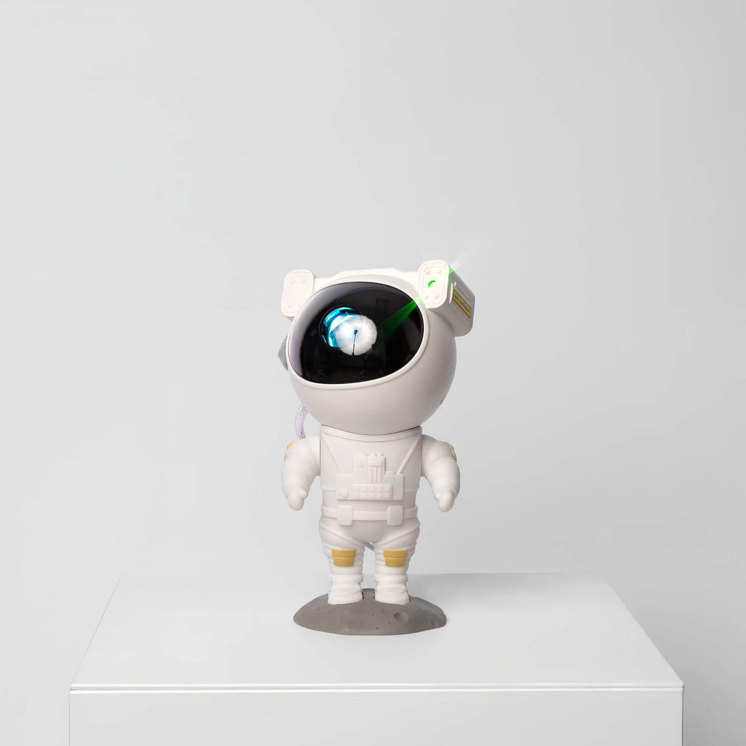 Star Projector Astronaut Galaxy Night Light