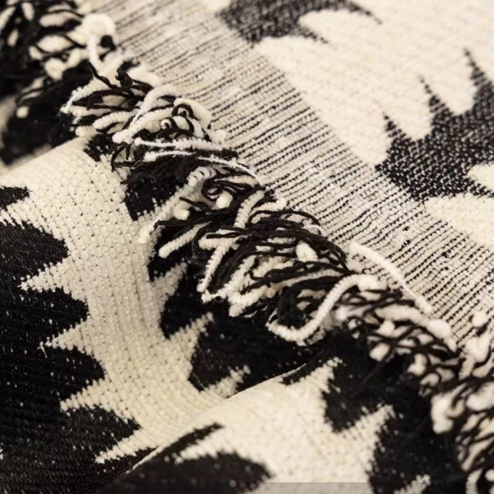 Sofa Cover Vintage Tufted Microfibre Design