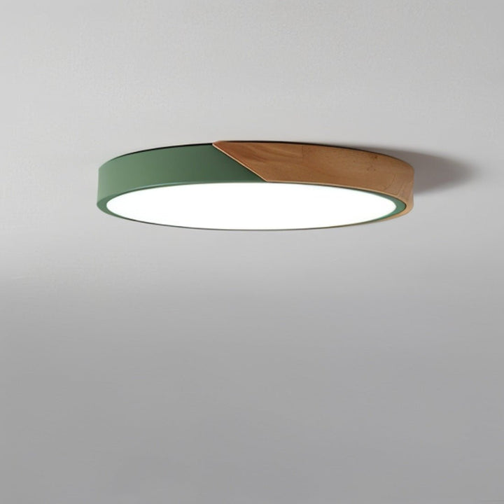 Modern LED Ceiling Light - Minimalist Lighting for Your Interior