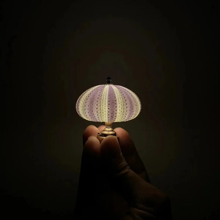 DIY Sea Urchin Night Light - LumiUrchin