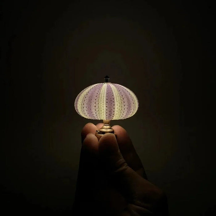 DIY Sea Urchin Night Light - LumiUrchin