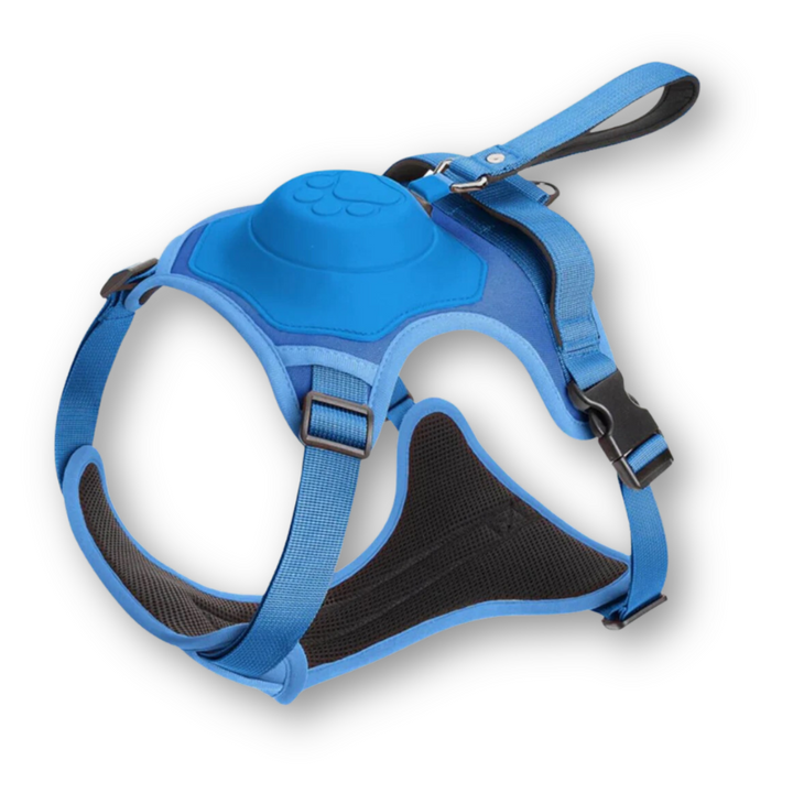 Dog Harness and Lead in One - FlexiLead