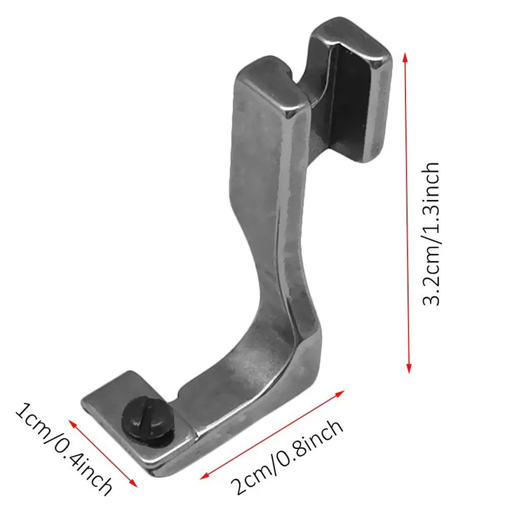 T69 Invisible Zipper Presser Foot