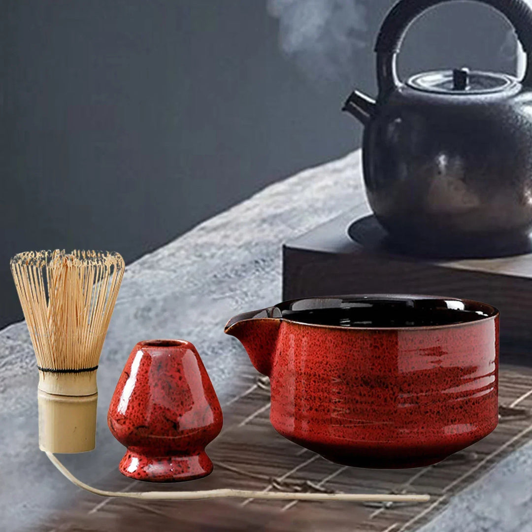 Matcha Tea Set Naka