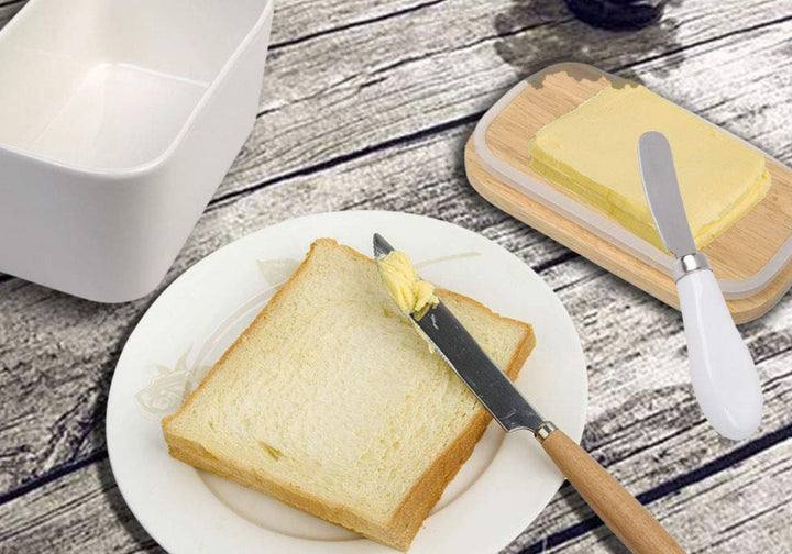 Elsie Butter Dish