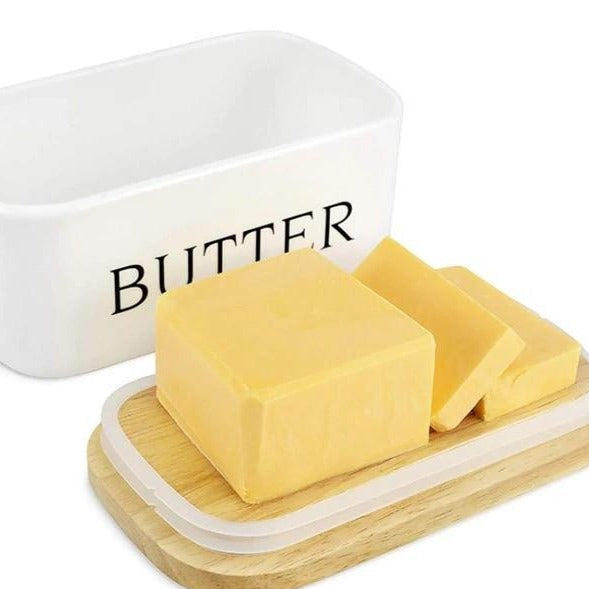 Elsie Butter Dish
