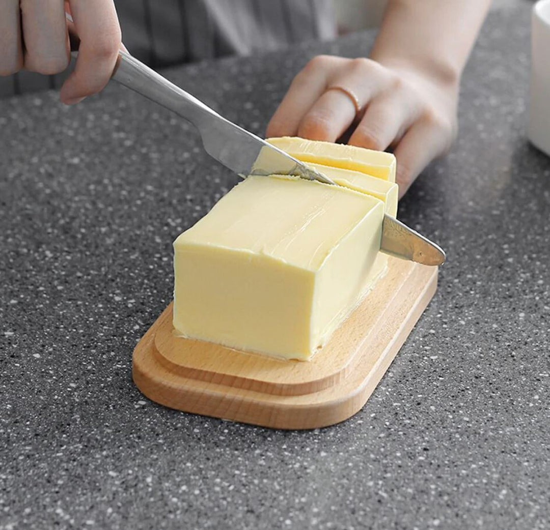 Elsie Butter Dish