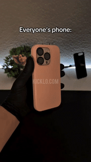 Luminous Quicksand iPhone Case