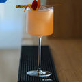 Square Highball Cocktail Glass