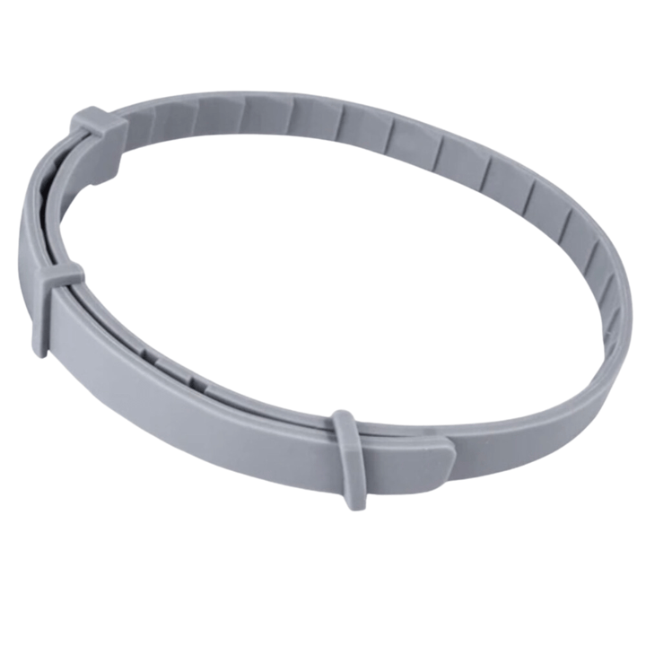 FLASHIELD – Anti-Flea &amp; Tick Collar for Dogs and Cats with Natural Protection