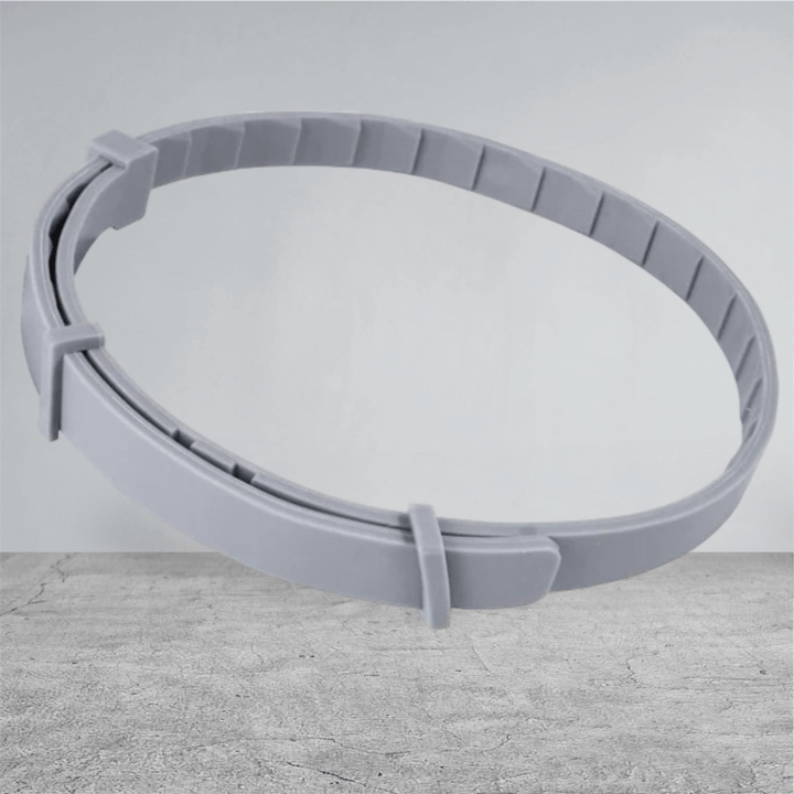 FLASHIELD – Anti-Flea &amp; Tick Collar for Dogs and Cats with Natural Protection