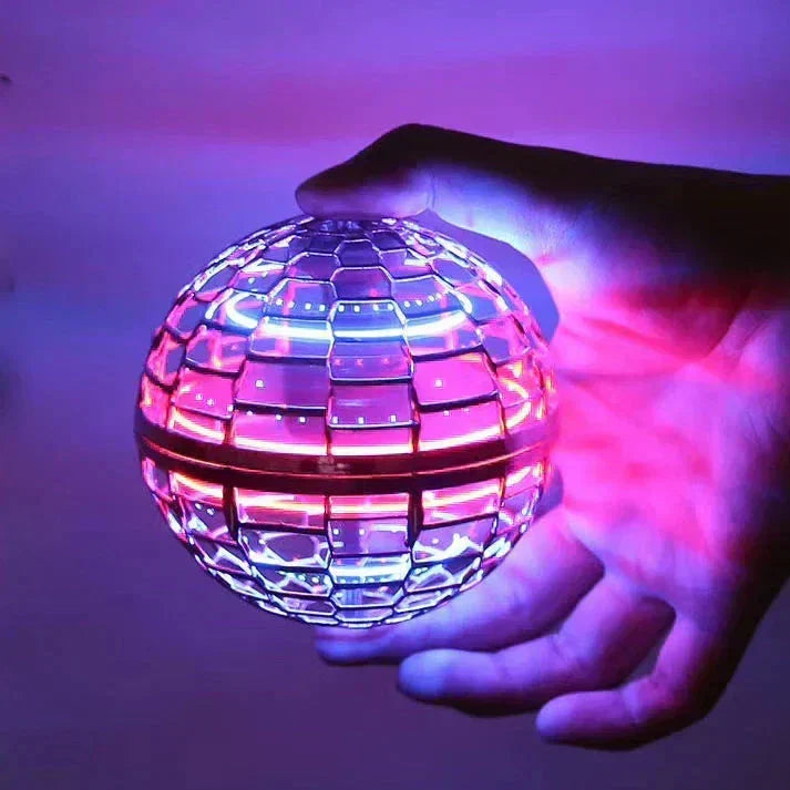 The Original Flying Orb Ball