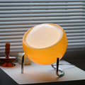 RETRO GLASS TABLE LAMP - AMBIENT NORDIC NIGHT LIGHT