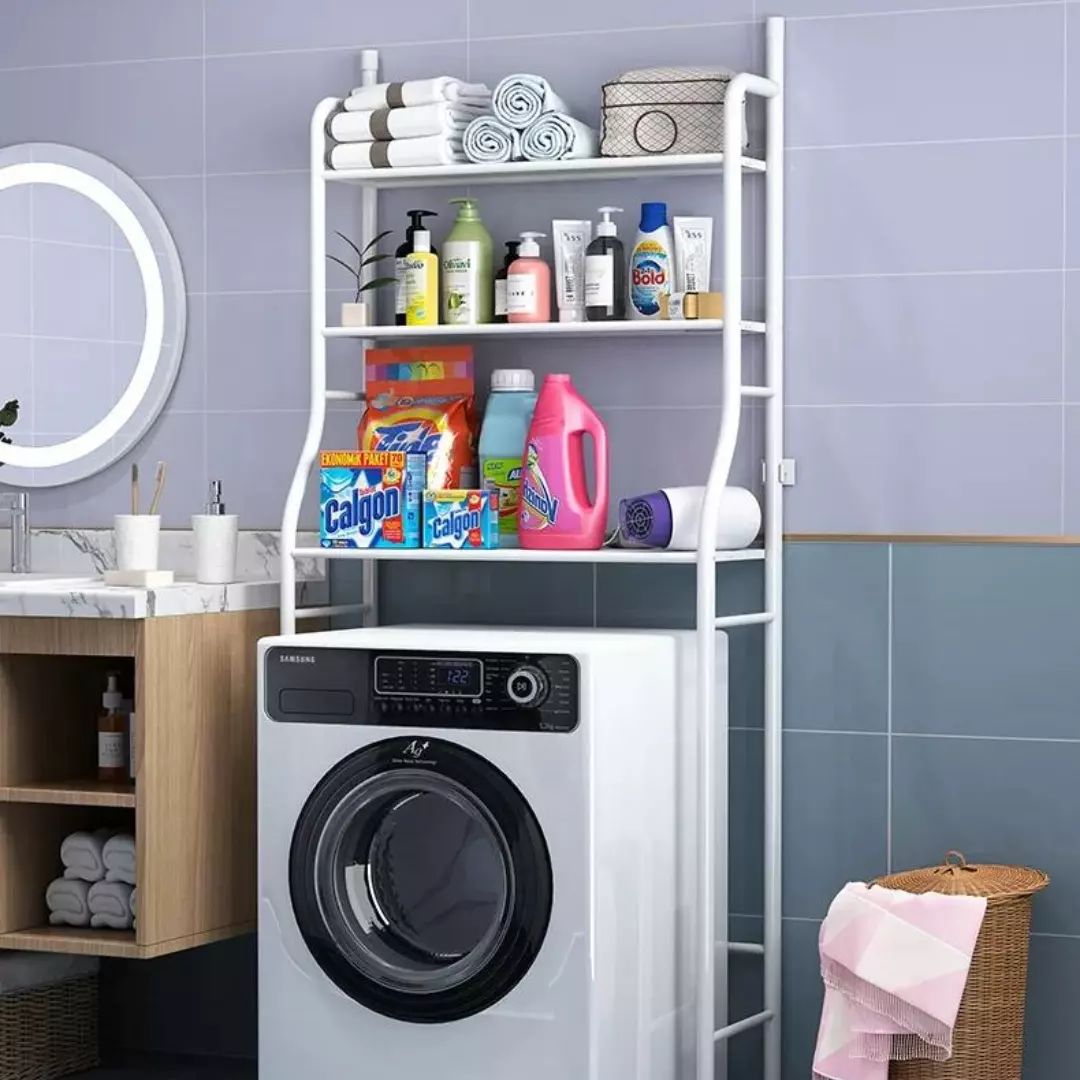 Washing Machine Rack