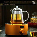 Borosilicate Teapot with Infuser
