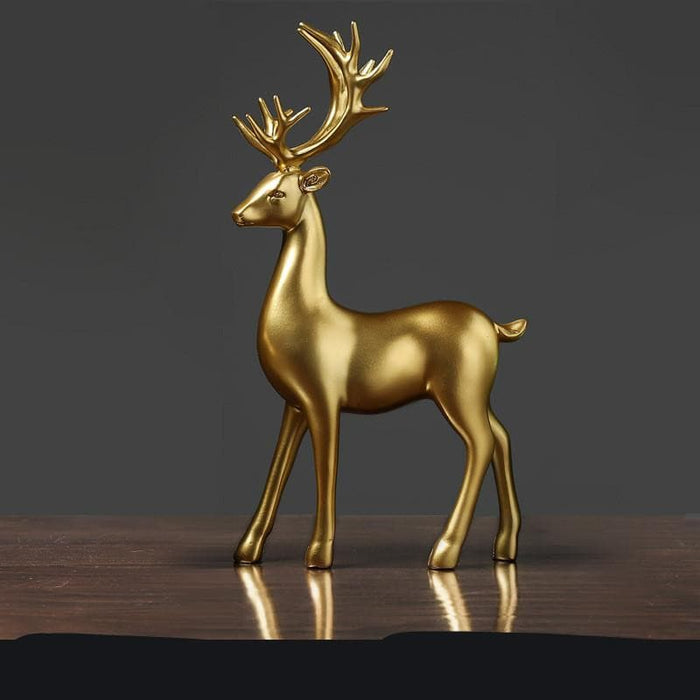 Golden Deer