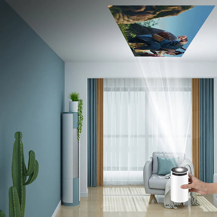 – 4K Android Projector Pro