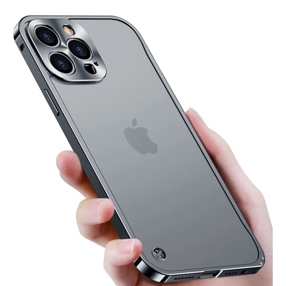 Aluminum Metal Protective Phone Case