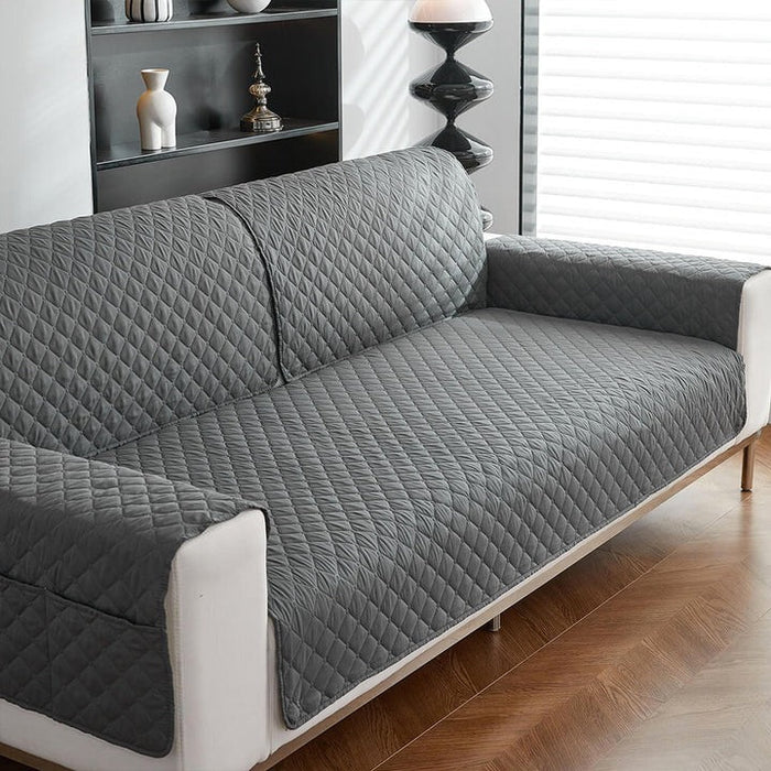 Classic Durable Waterproof And Non-Slip Pet Sofa Cover