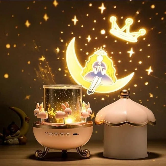 Night Light Projector for Kids
