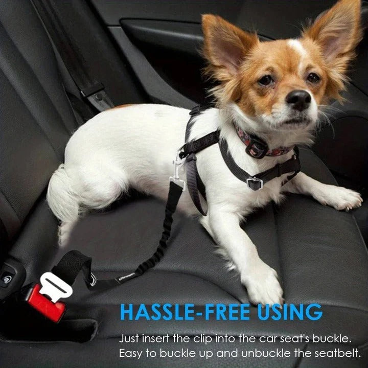 Pet Car Seat Belt Harness for Dogs